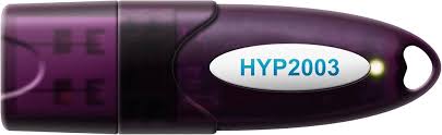 HYP2003 USB Token — included with every DSC